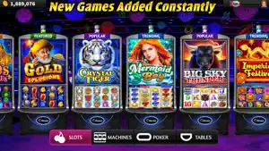 World Class Casino screenshot 3