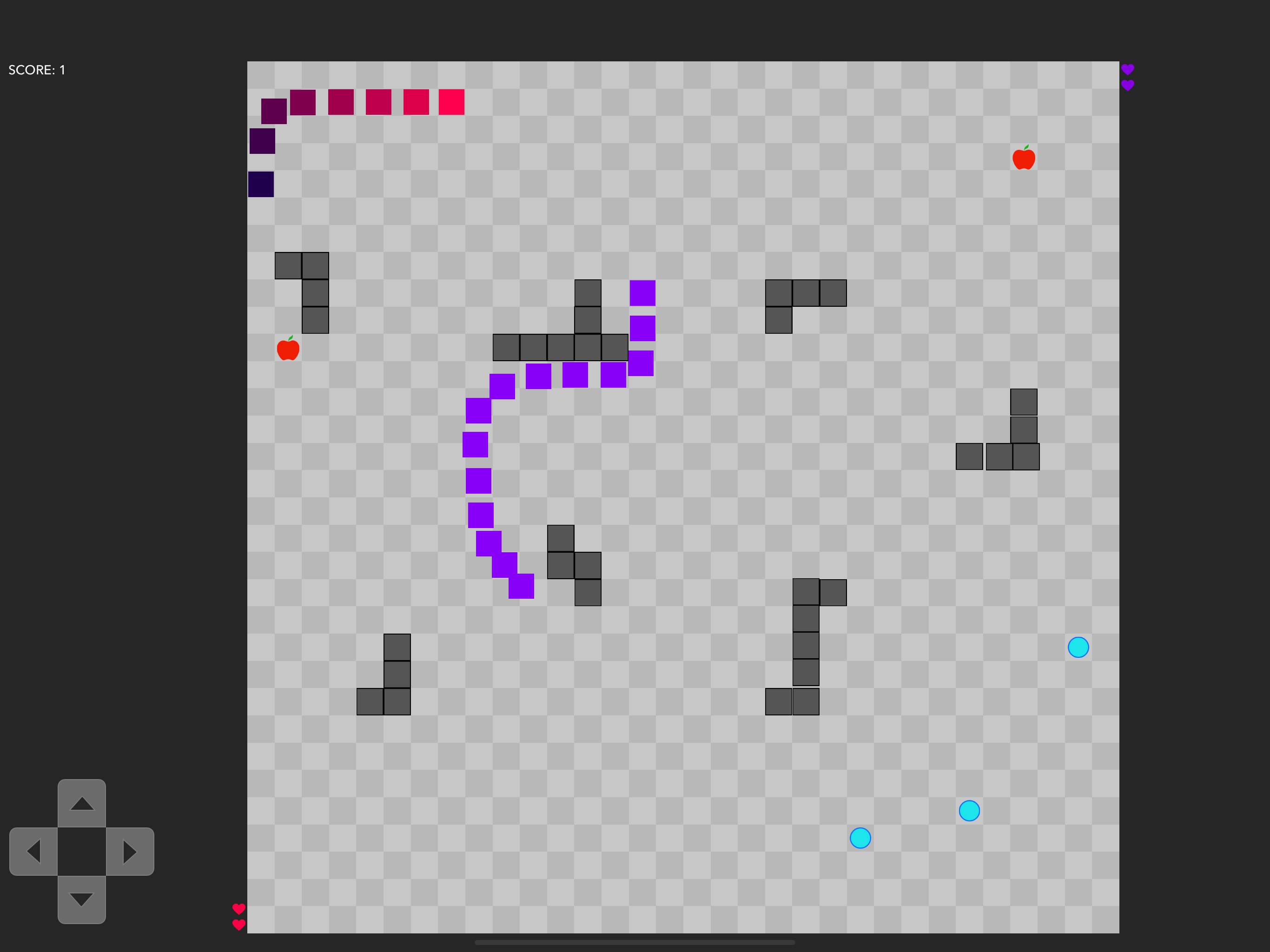 Slithering Assassin screenshot 6