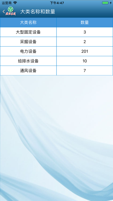 榆树坡OMS screenshot