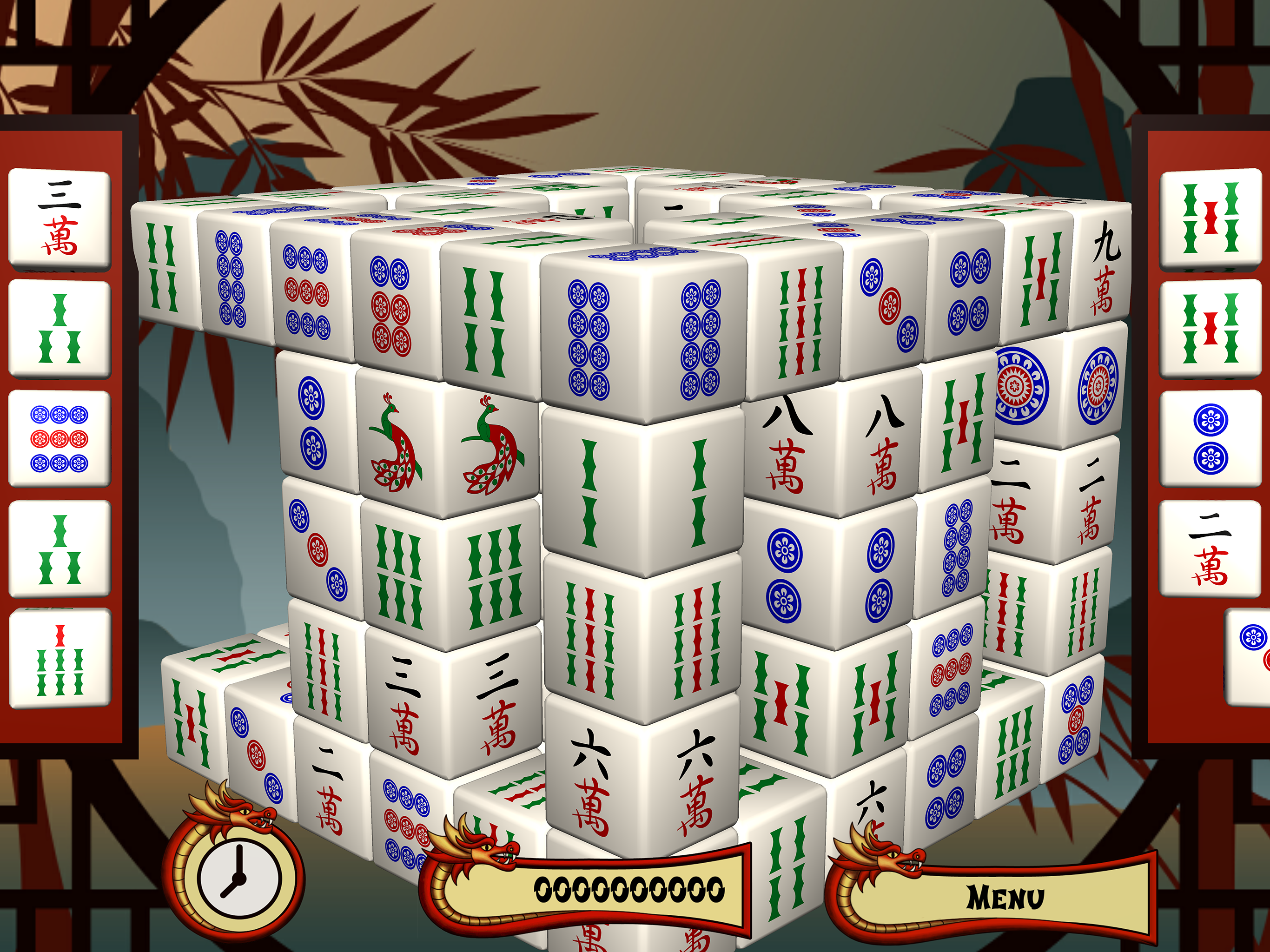 Artex Mahjong Deluxe
