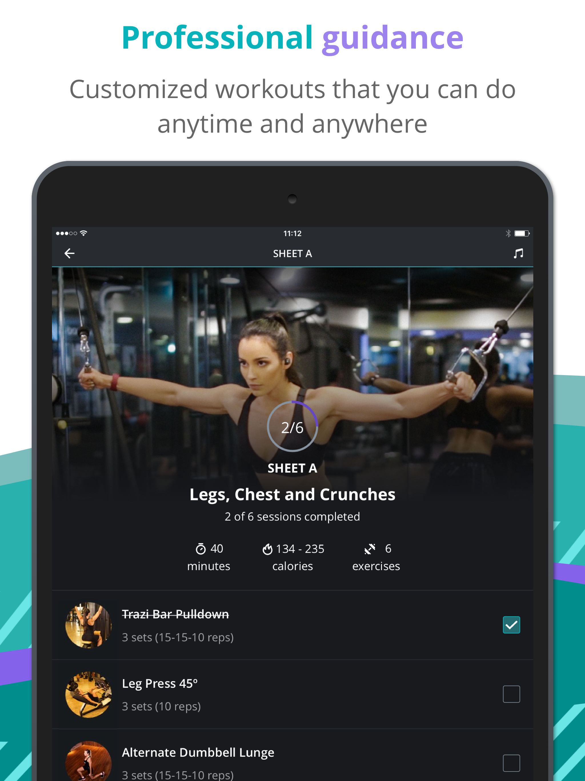 BTFIT: Personal trainer online