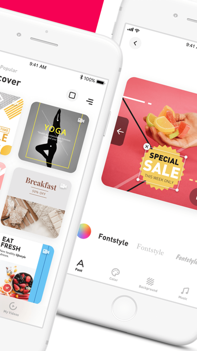 Screenshot #2 pour BrandPop