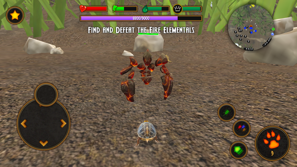 #4. Box Turtle Simulator (iOS) Ved: Boris Tsarkov