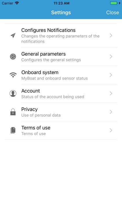 MyBoat by SENECA screenshot-3