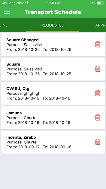 Sweet iTech HR screenshot-6