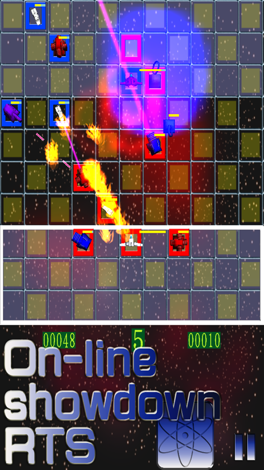#2. Evolserk (iOS) 由: Tetsuyoshi Morikawa