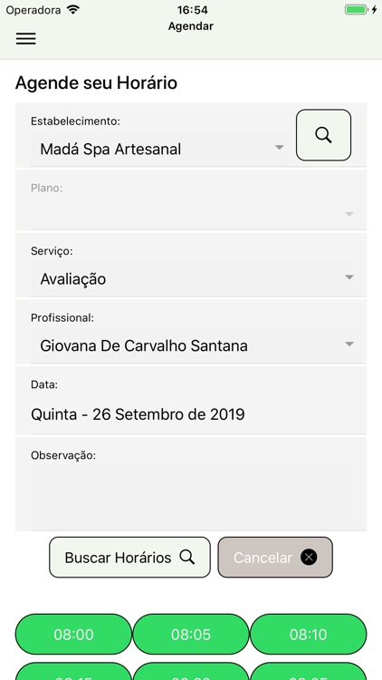 Madá Spa Artesanal screenshot-5