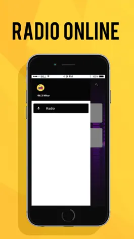 Game screenshot 96.3 Whur Radio hack