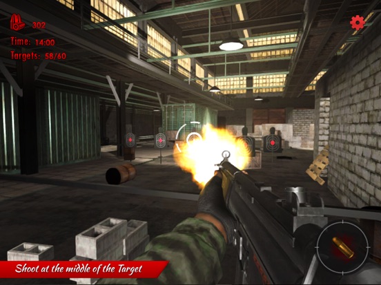 Screenshot #5 pour Tireur cible