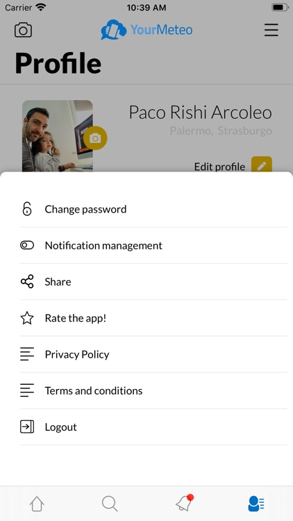 YourMeteo screenshot-7
