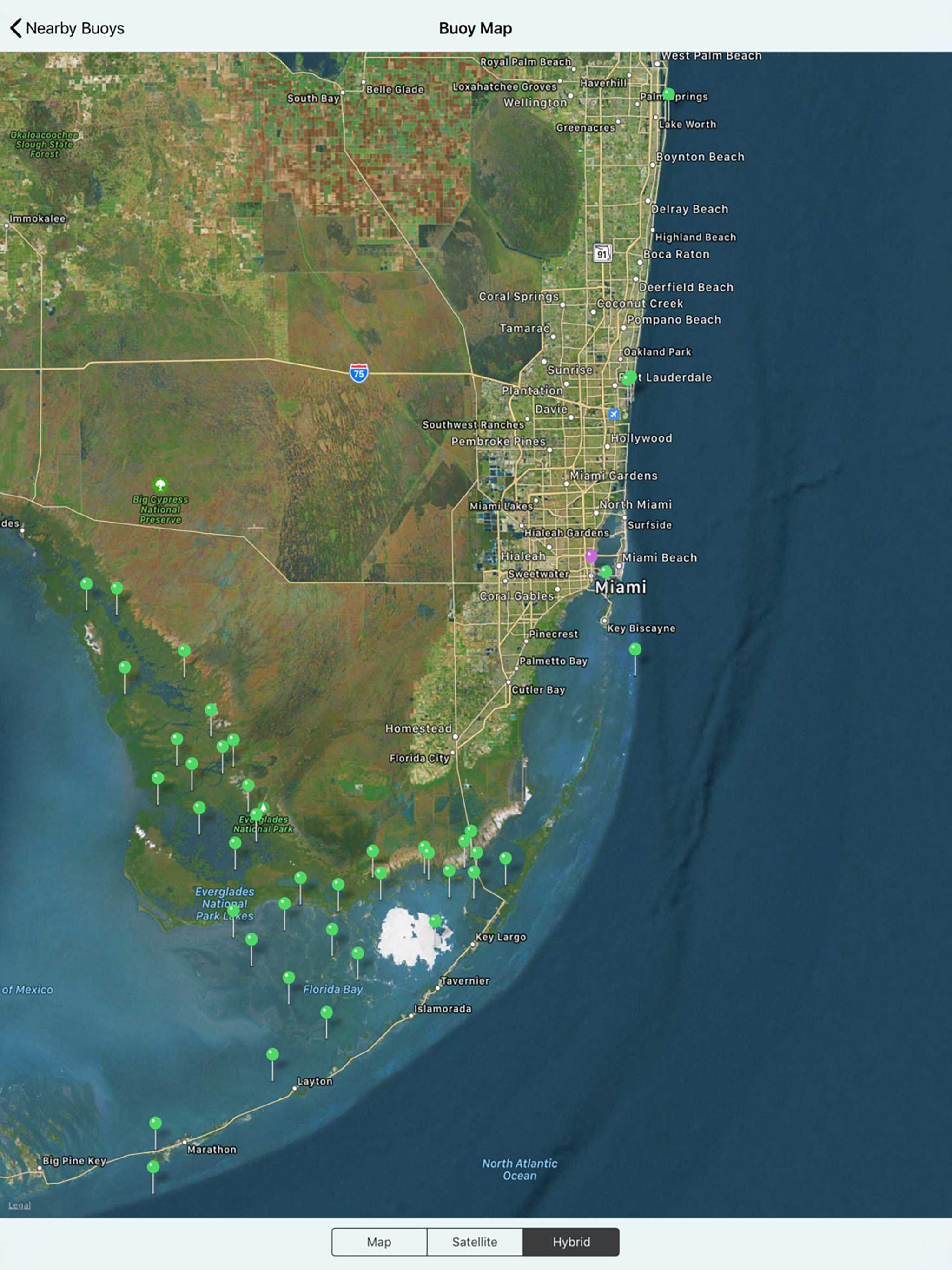 NOAA Buoy and Tide Data