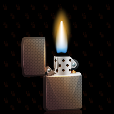 Virtual Lighter 3D