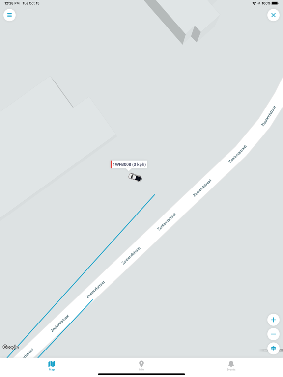 Screenshot #5 pour Nigual GPS ONE