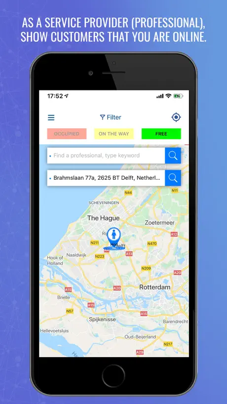 PickMeApp™ Services