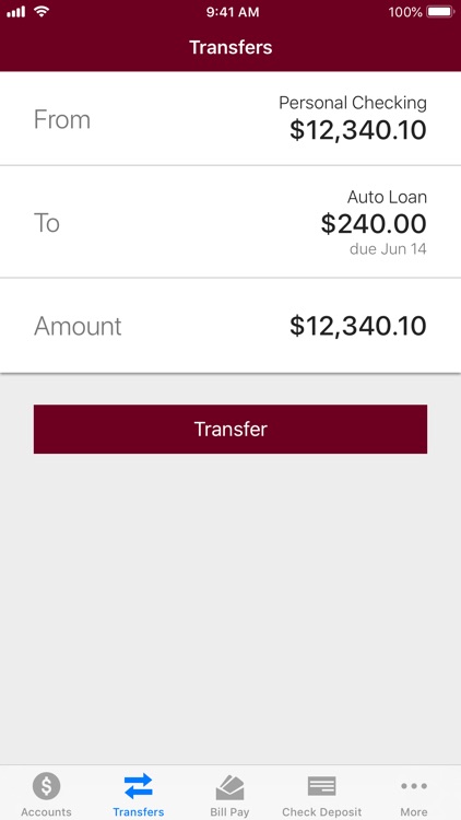 Saratoga National Bank screenshot-3