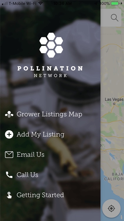 Pollination Network screenshot-7