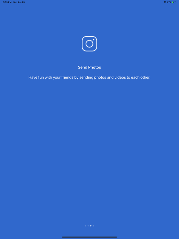 Screenshot #6 pour Instachatty