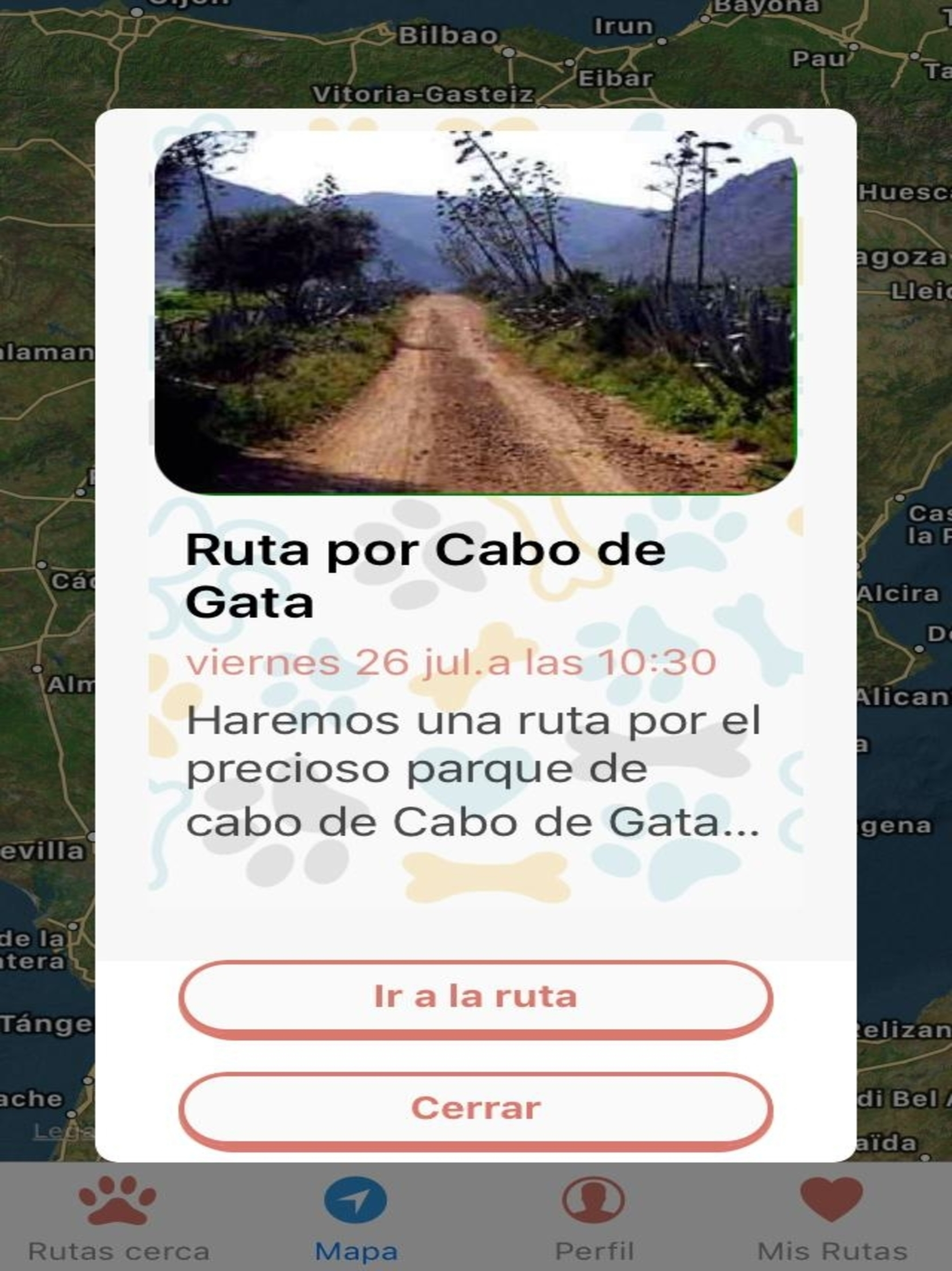 Ruta Canina + screenshot 7
