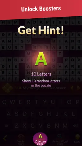 Game screenshot Crossword Masters hack