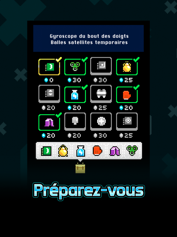 Screenshot #6 pour Klee: Spacetime Cleaners