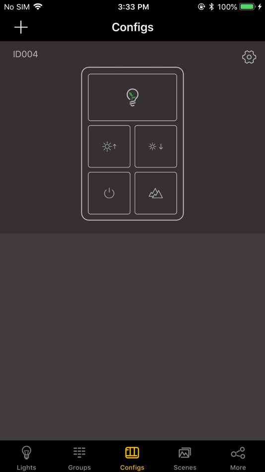 #3. 西顿智能照明 (iOS) 由: 惠州市西顿工业发展有限公司