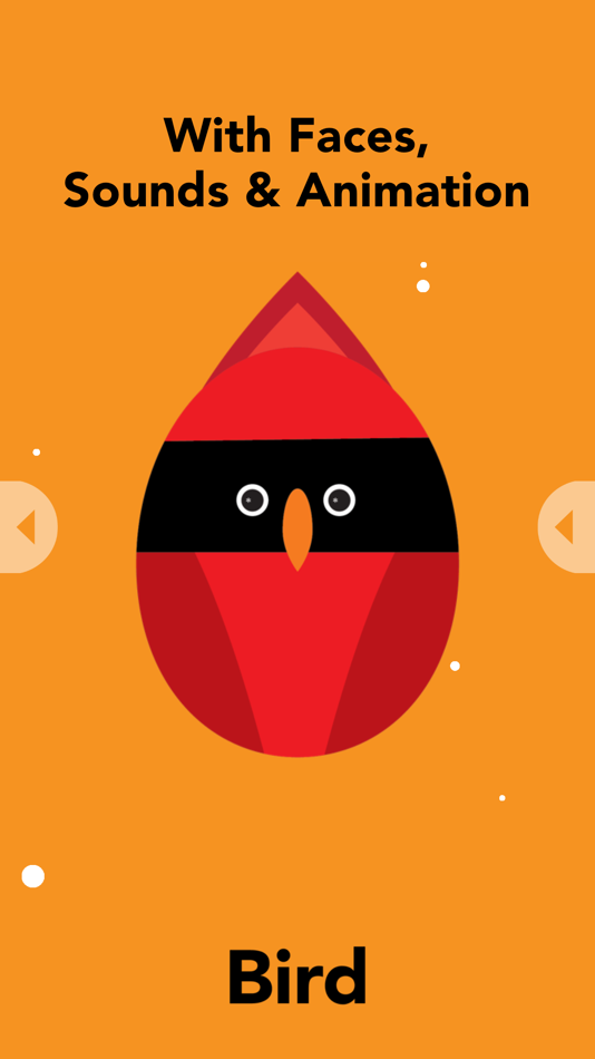 #3. Egg Head: Peekaboo Baby Fun (iOS) 게시자: TREEBETTY LLC