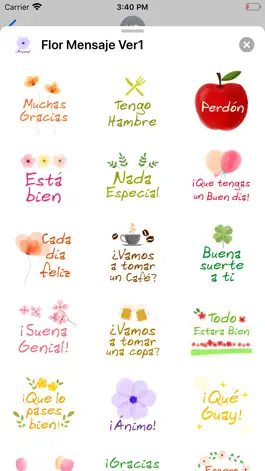 Game screenshot Flor Mensaje Ver1 hack