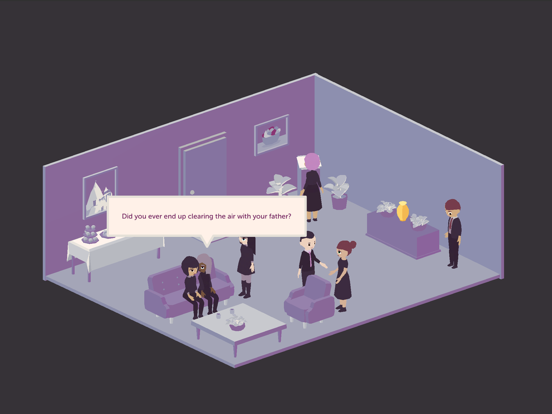 A Mortician's Tale iPad app afbeelding 9