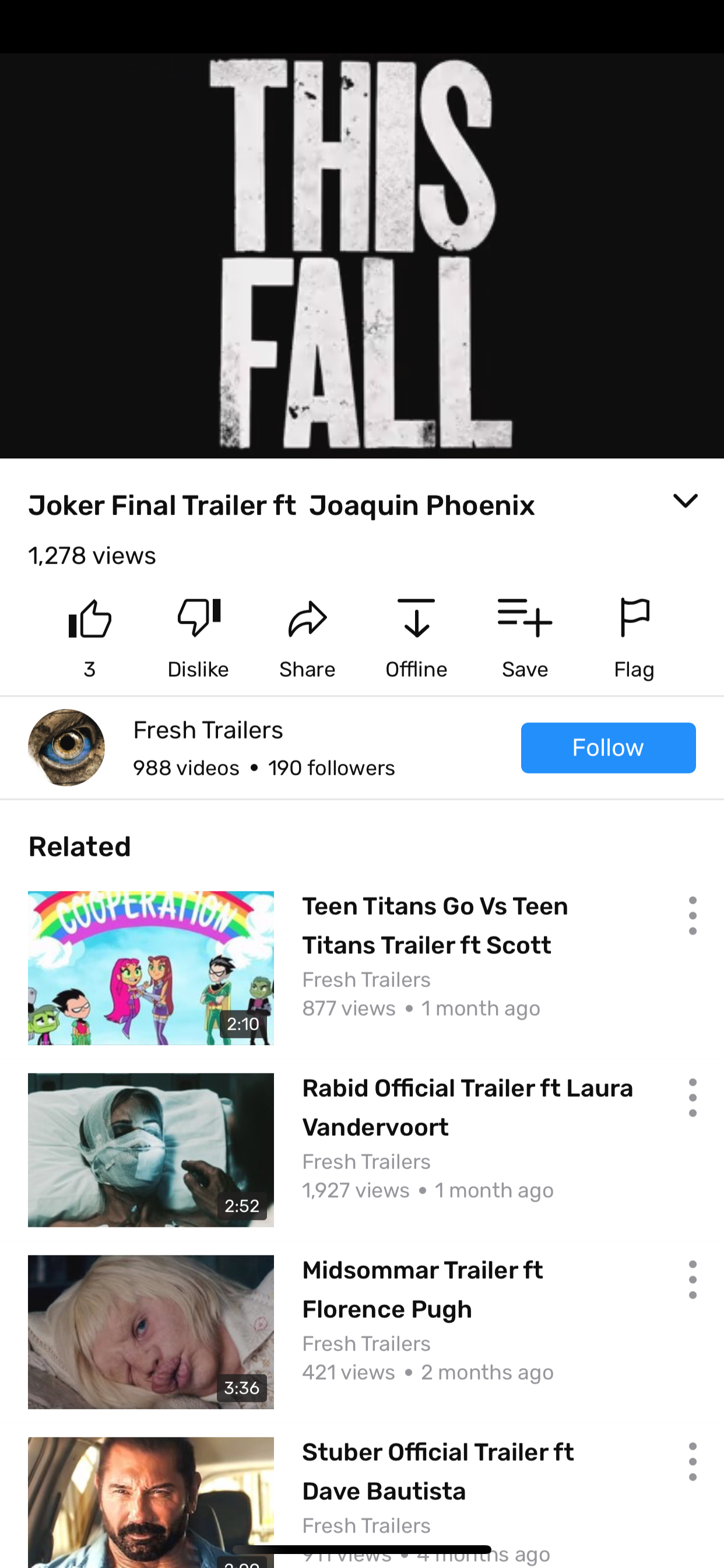 Tune Video