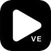 Icon TikVideo MX TakaTak Editor: VE