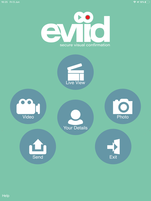 Screenshot #5 pour Eviid Assist Lite