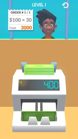 Game screenshot Cash Counter 3D apk