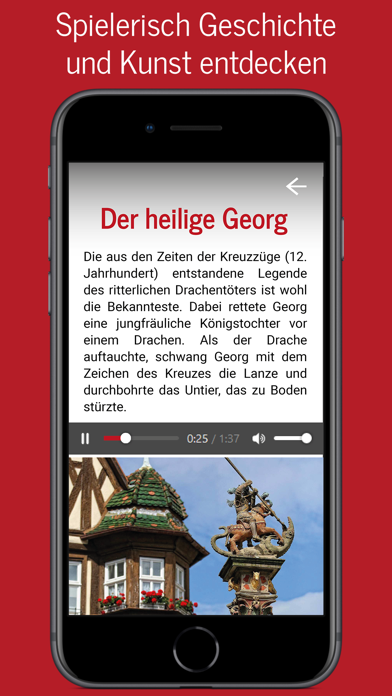 Screenshot #2 pour RothenburgMuseum