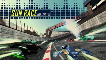 Screenshot #1 pour Sun Race