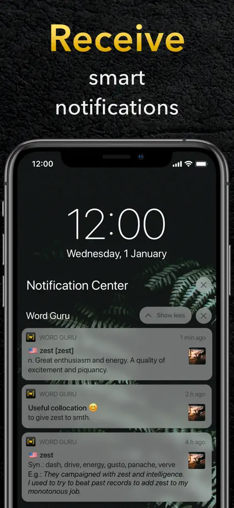 Word Guru: Word of the day