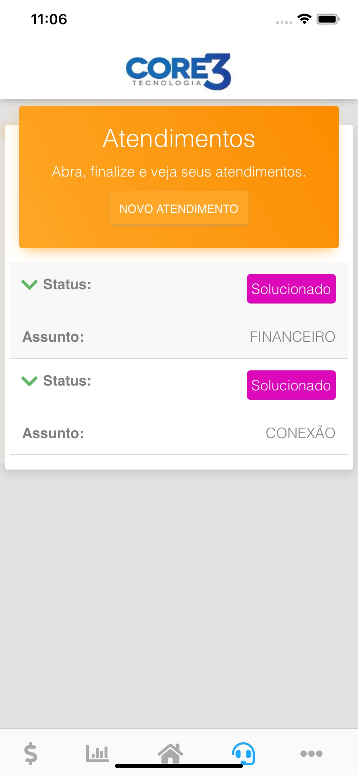 Core3 Tecnologia