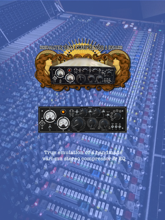 Screenshot #5 pour MagicDeathEyeStereo compressor