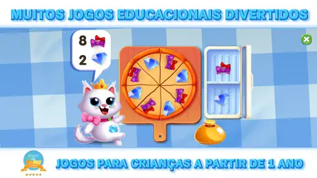 Jogos infantis - RMB GAMES 1+