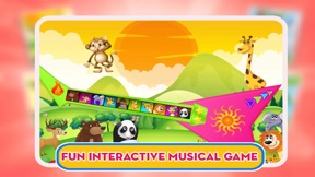 Baby Fun Guitar Animal Noises screenshot