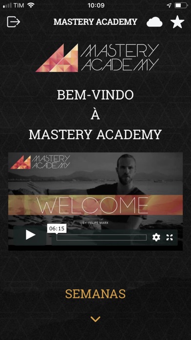Mastery Academy by Felipe Marx screenshot 2
