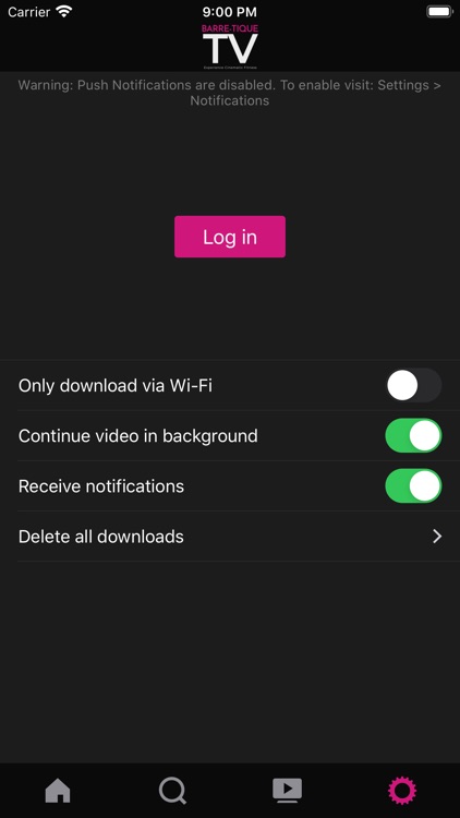 Barre-Tique TV screenshot-4