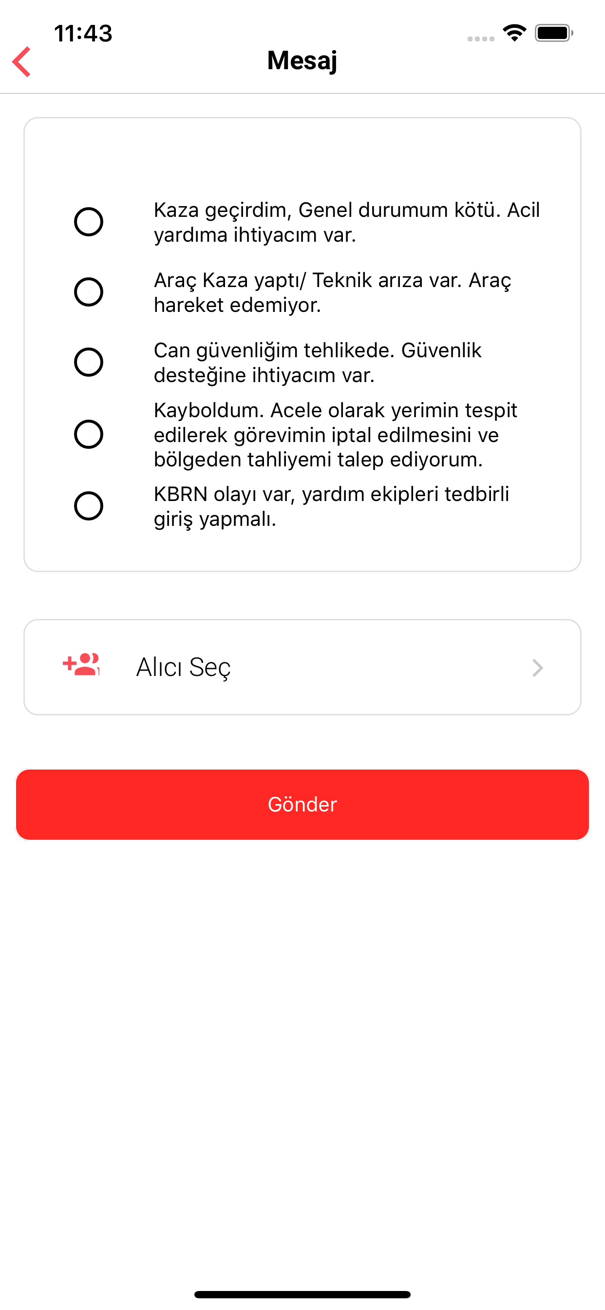 UMKE MOBİL