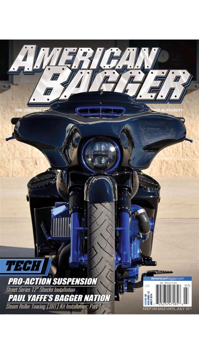 American Bagger screenshot1