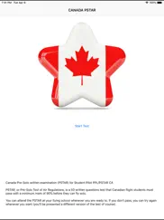canada pre-solo written exam ipad resimleri 1