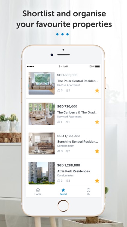iProperty Singapore screenshot-4