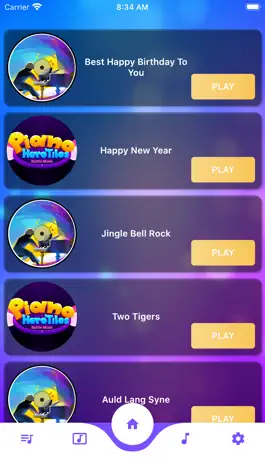 Game screenshot Magic Piano Tiles 2020: New apk