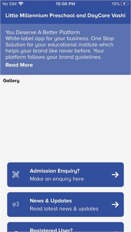 Little Millennium Vashi