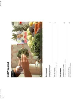 Jason Vale’s 3-Day Juice Diet iPad image 4