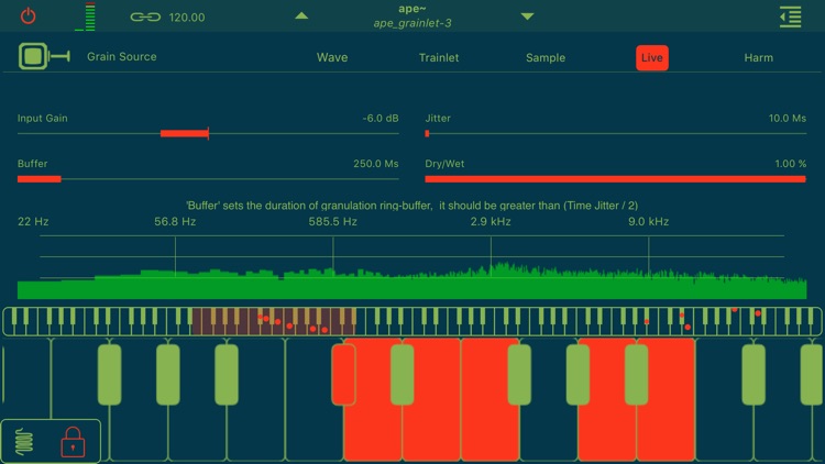iPulsaret screenshot-3