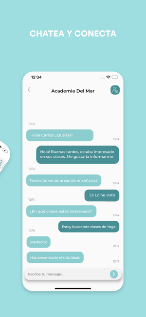 WeSmartly Clases Particulares(圖3)-速報App